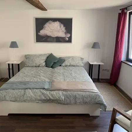 Fischerhaus In Der Altstadt Apartment