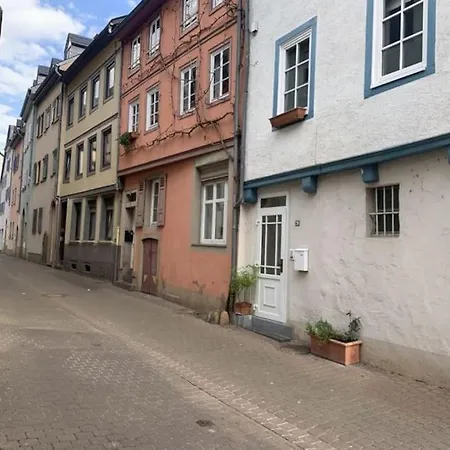Fischerhaus In Der Altstadt Bad Kreuznach