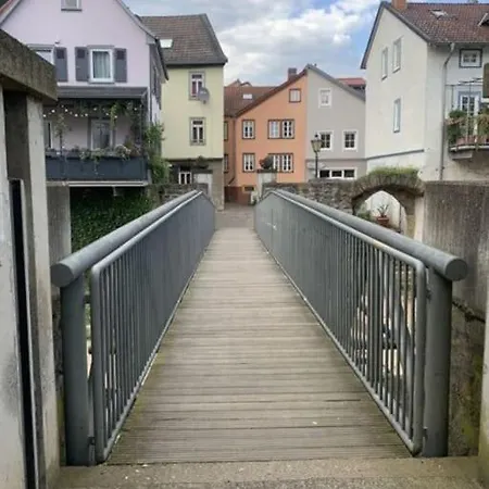 Apartment Fischerhaus In Der Altstadt Bad Kreuznach