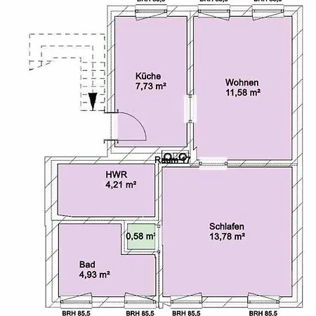 Fischerhaus In Der Altstadt *
