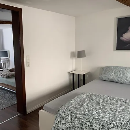 Apartment Fischerhaus In Der Altstadt