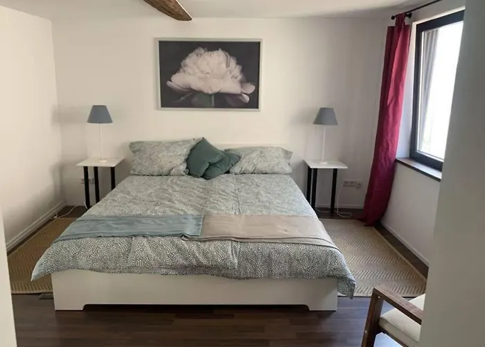 Fischerhaus In Der Altstadt Apartment