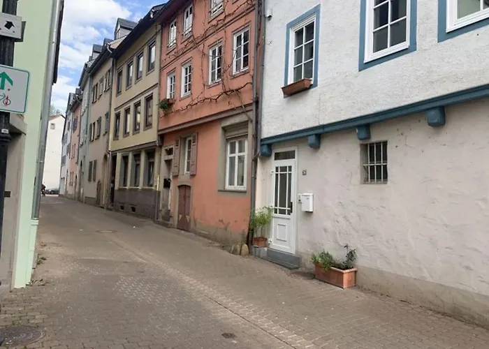 Fischerhaus In Der Altstadt Bad Kreuznach