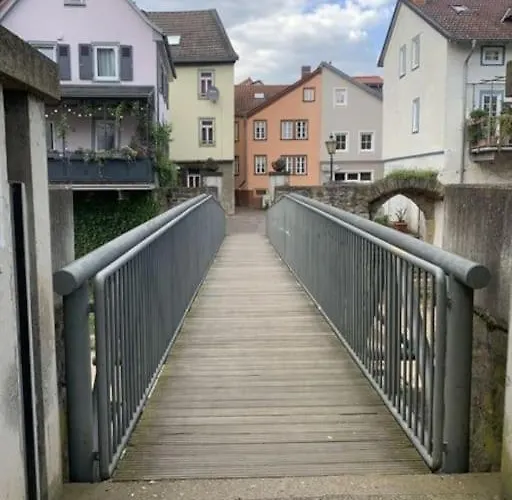 Apartment Fischerhaus In Der Altstadt Bad Kreuznach