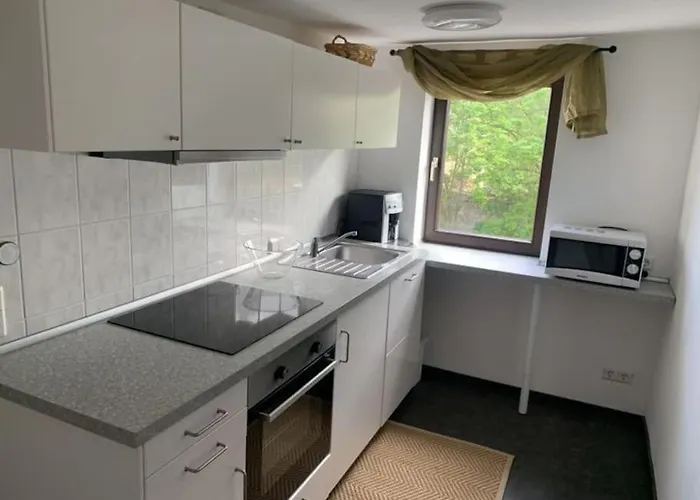 Fischerhaus In Der Altstadt *