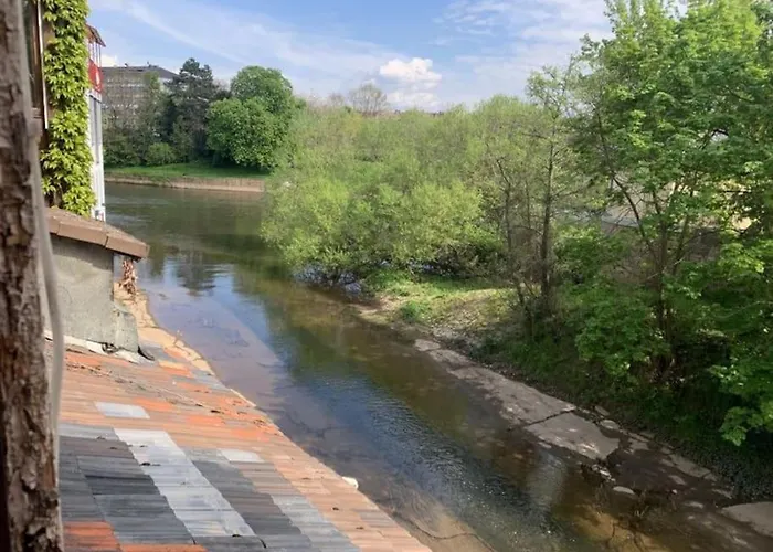 Apartment Fischerhaus In Der Altstadt