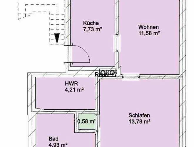 Fischerhaus In Der Altstadt *