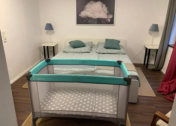 Fischerhaus In Der Altstadt *