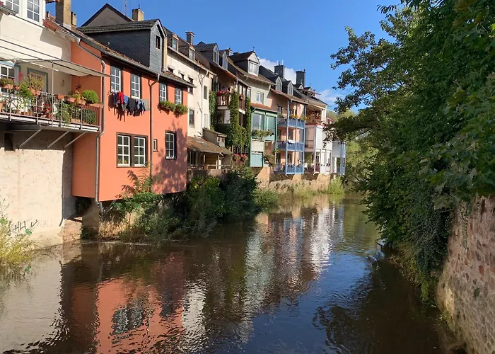 Fischerhaus In Der Altstadt Apartment