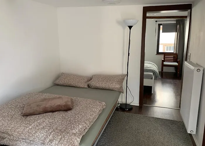 Fischerhaus In Der Altstadt Apartment