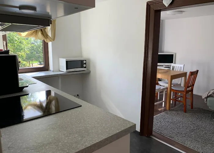 Fischerhaus In Der Altstadt *