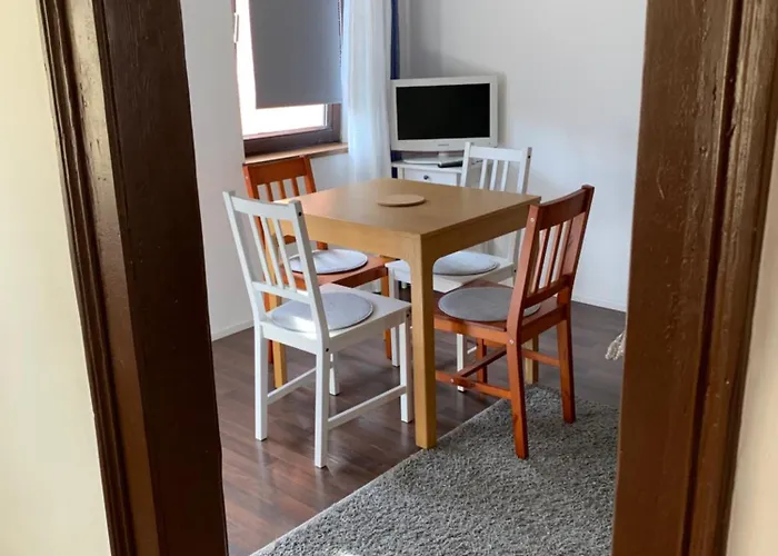 Fischerhaus In Der Altstadt